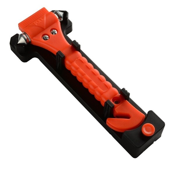 Auto Car Safety Emergency Hammer Escape Tool Survival Kit Window Punch