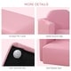 preview thumbnail 4 of 14, 2-in-1 design Multifunctional chair and table set for kids - 19"L x11.75"W x 15"H