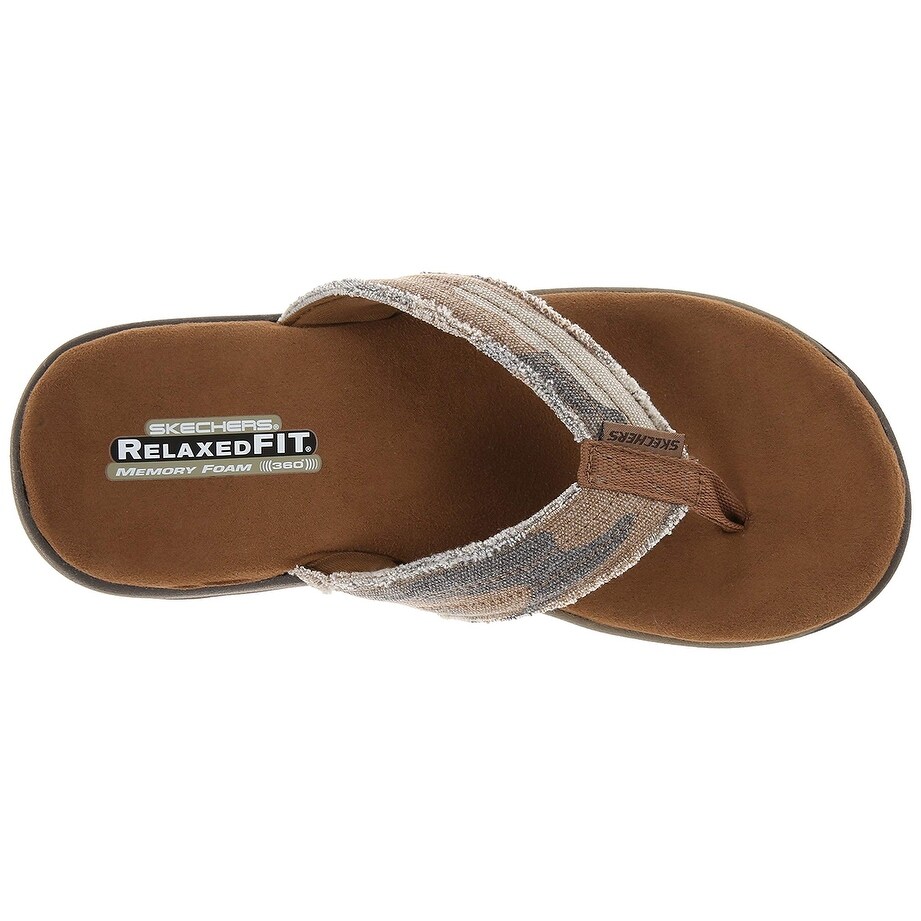 skechers bosnia flip flops