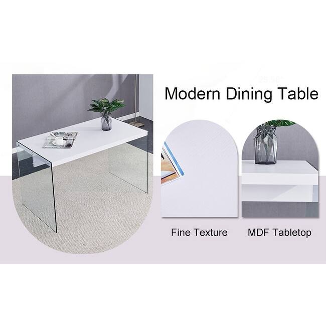 Elegant Coffee Table with Sturdy Structure and Modern Design