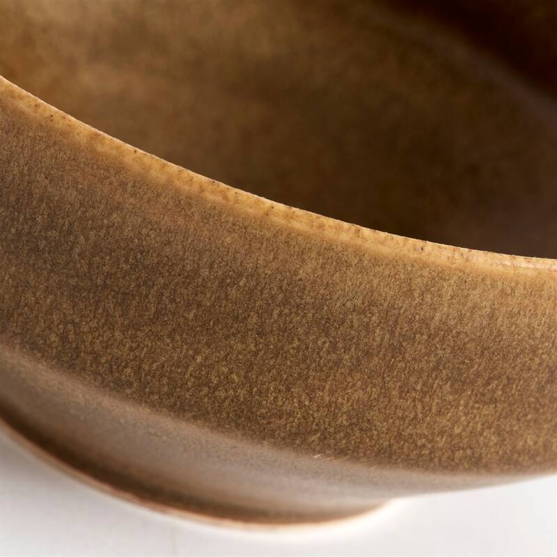 Dip Bowl Ceto - Brown/Honey: 55591- ST - Honey