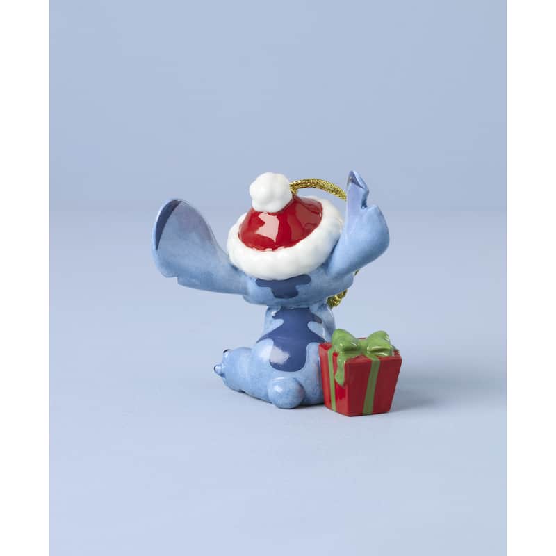Lenox Lilo & Stitch Ornament