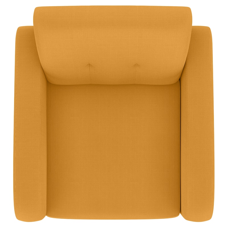 Carson Carrington Klaipeda Mid-century Modern Arm Chair