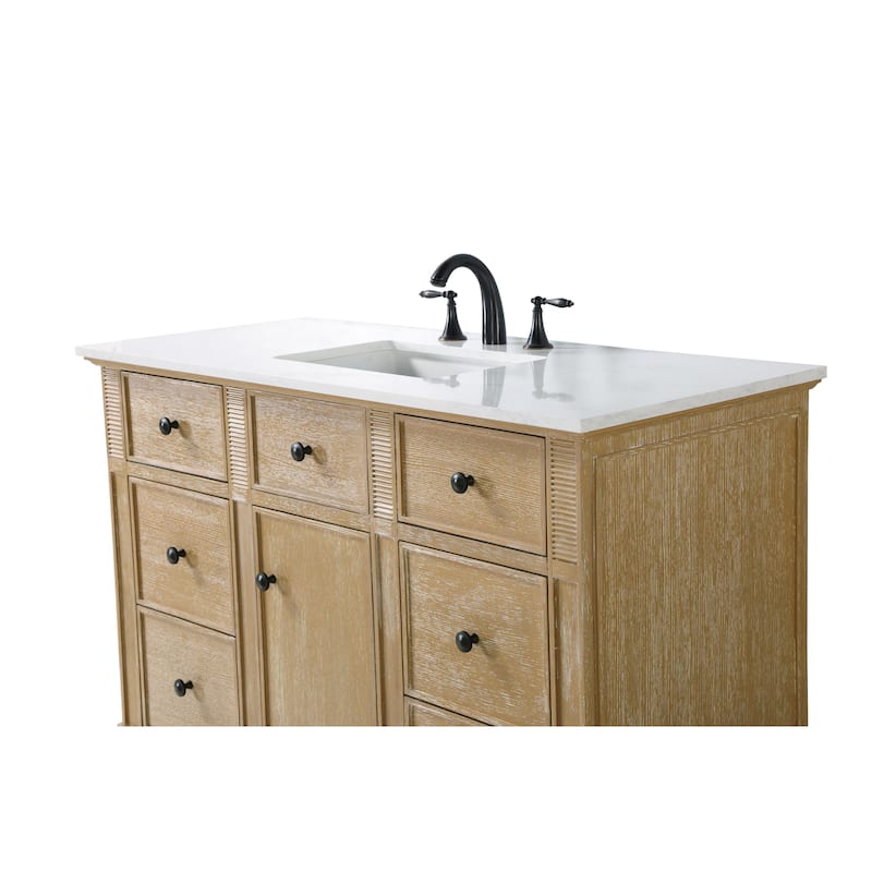 48" Bordeaux Bathroom Vanity