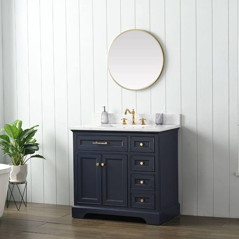 Sudio Design Thompson 36" Bathroom Vanity
