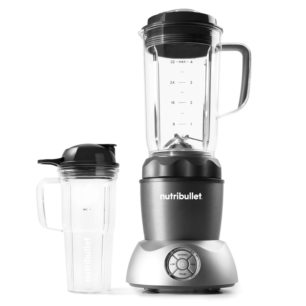 10 Tasty Treats Anyone Can Make With The NutriBullet Blender Combo