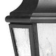 preview thumbnail 3 of 4, Hinkley Lighting 21" Height 3 Light Lantern Outdoor Wall Sconce from