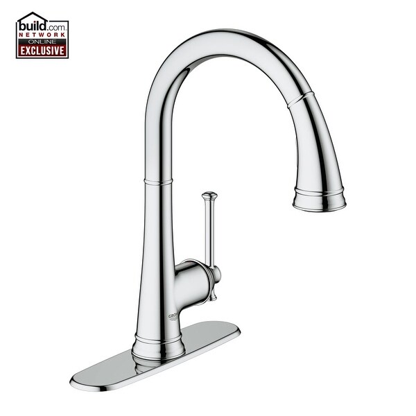 Shop Grohe 30 210 Joliette Traditional Pull-down Spray ...