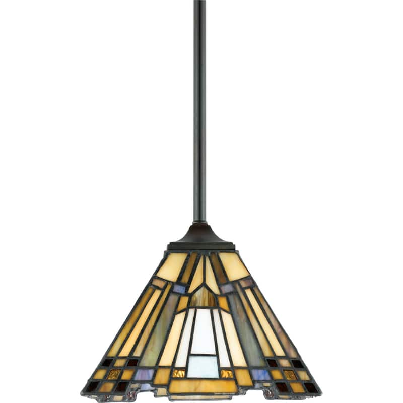 Inglenook 1-Light Mini Pendant in Valiant Bronze