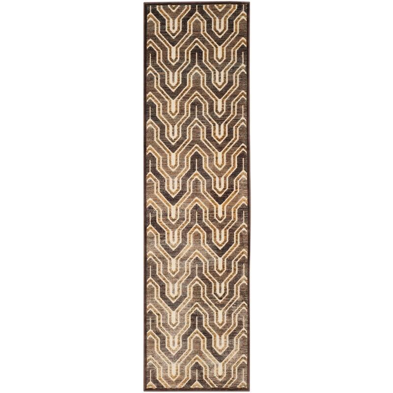 SAFAVIEH Paradise Kinneret Modern Viscose Rug
