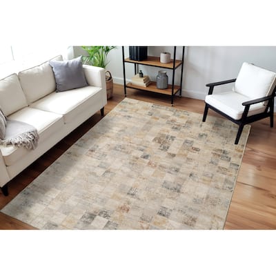 Dynamic Rugs Charlotte Traditional Area Rug