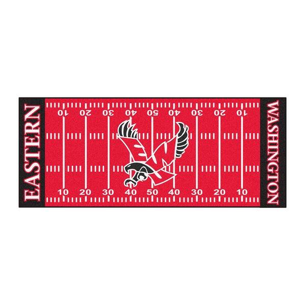 Shop Ncaa Eastern Washington University Eagles Football Field