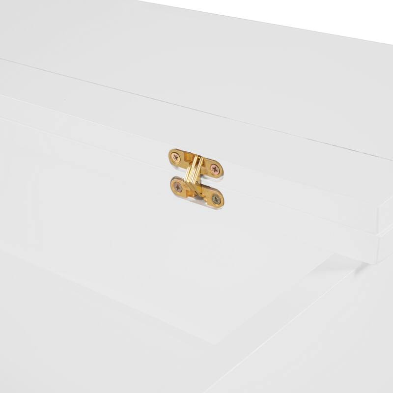 Queen Size Murphy Wall Bed with Drawers, USB Ports & Sockets, Pulley System, Space-Saving Cabinet Design
