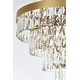 preview thumbnail 20 of 58, Levi Round Chandelier