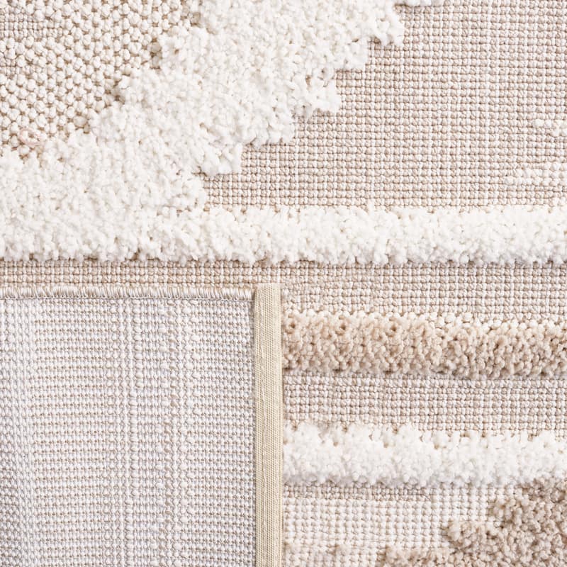 SAFAVIEH Trends Emelie Boho Chevron Rug