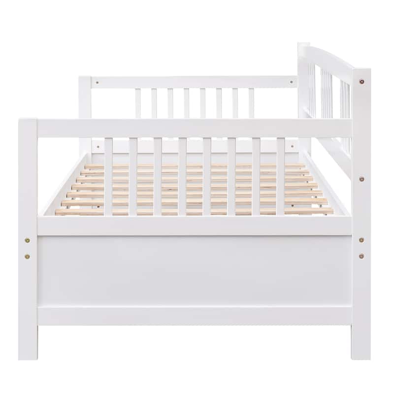 Multifunctional Modern Solid Wood Daybed