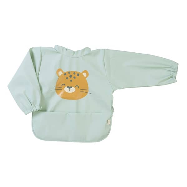 slide 2 of 3, Long Sleeve Waterproof Bib Multi