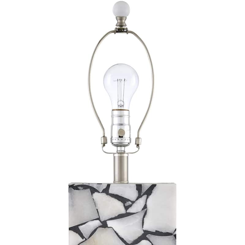 Livabliss Angelo Modern & Contemporary Accent Table Lamp