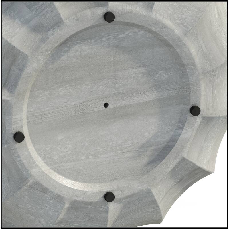 Outdoor and Indoor Waterproof Coffee Table
