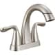 Option SpotShield Brushed Nickel