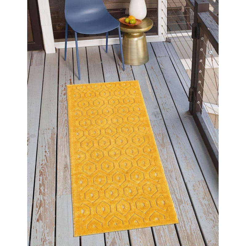 Outdoor Haversham Collection Area Rug