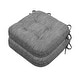 preview thumbnail 26 of 45, Indoor 3.7'' Dining Chair Pad Cushion (Set of 4)