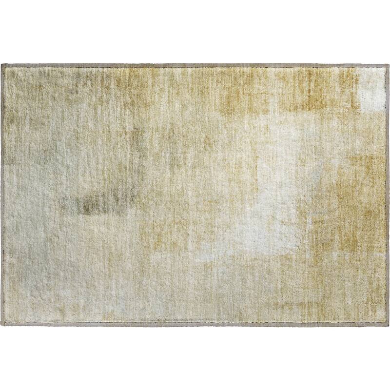 Premium Washable Super Soft Ombre Solid Mayfield Rug