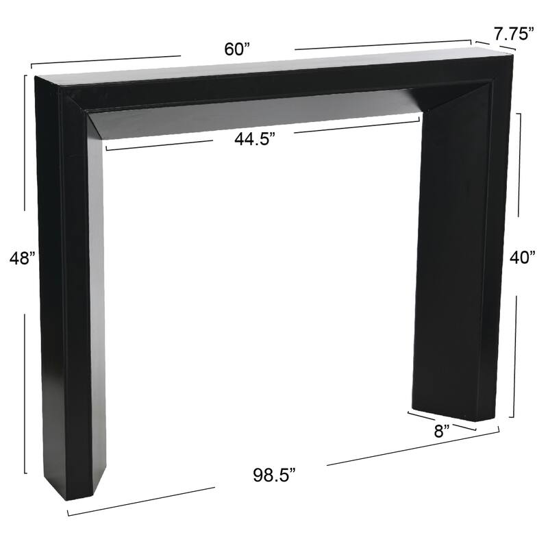 Decorative Fireplace Mantel