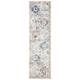 SAFAVIEH Madison Avery Boho Chic Distressed Area Rug