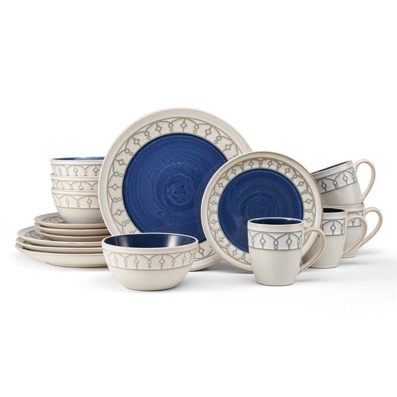Blue Pfaltzgraff Dinnerware Sets - Bed Bath & Beyond
