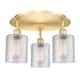 Option Clear / Satin Gold