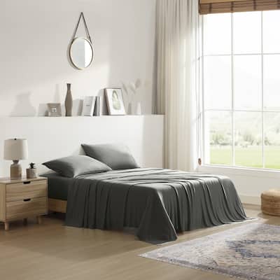 Pure Beech TENCEL™ Modal Jersey Knit Sheet Set