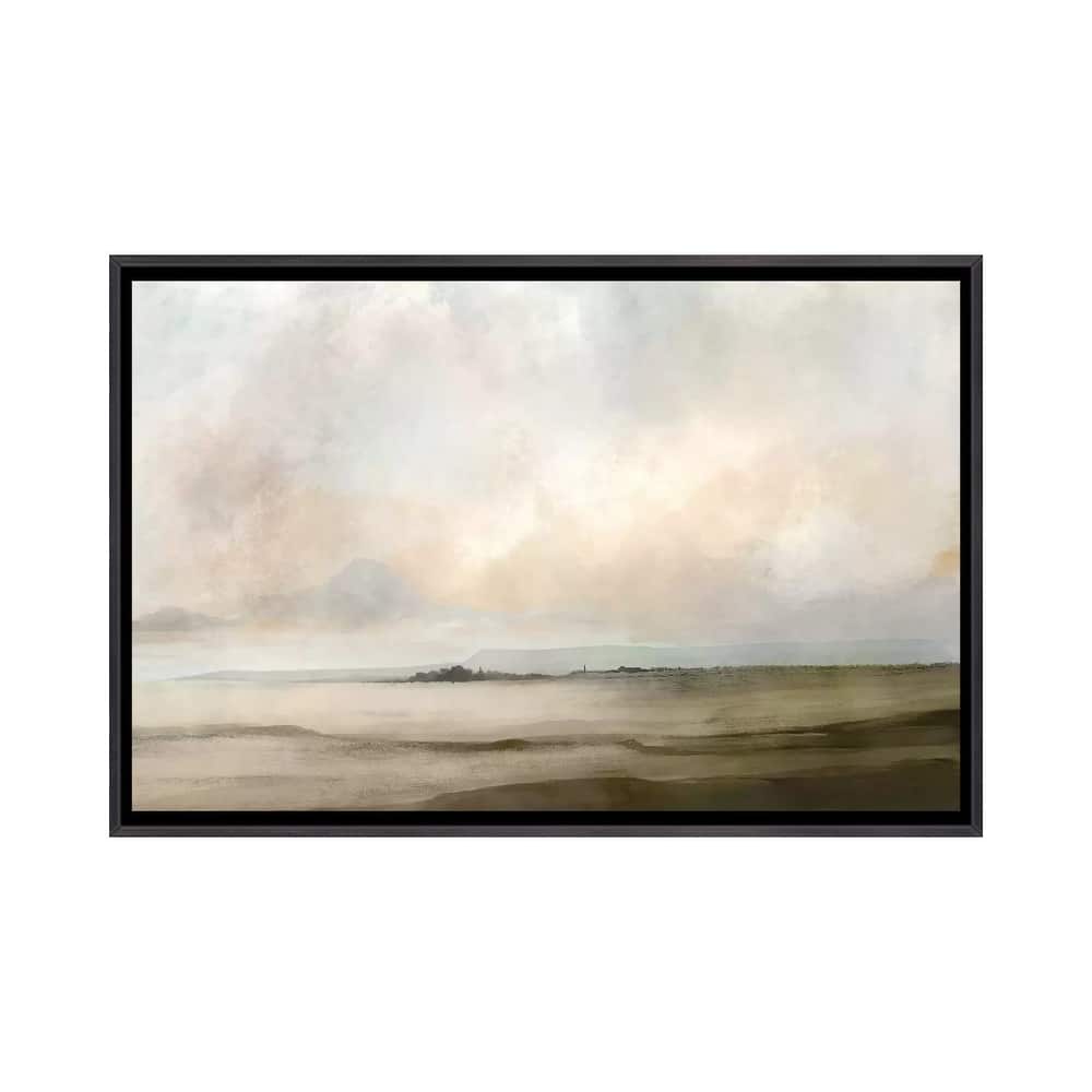 iCanvas "Topsham" by Dan Hobday Framed