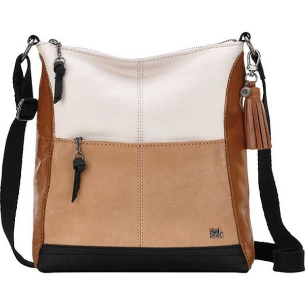 the sak indigo block crossbody
