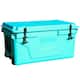 65 Quart Camping Ice Chest Beer Box Outdoor Fishing Cooler W/ Wheels