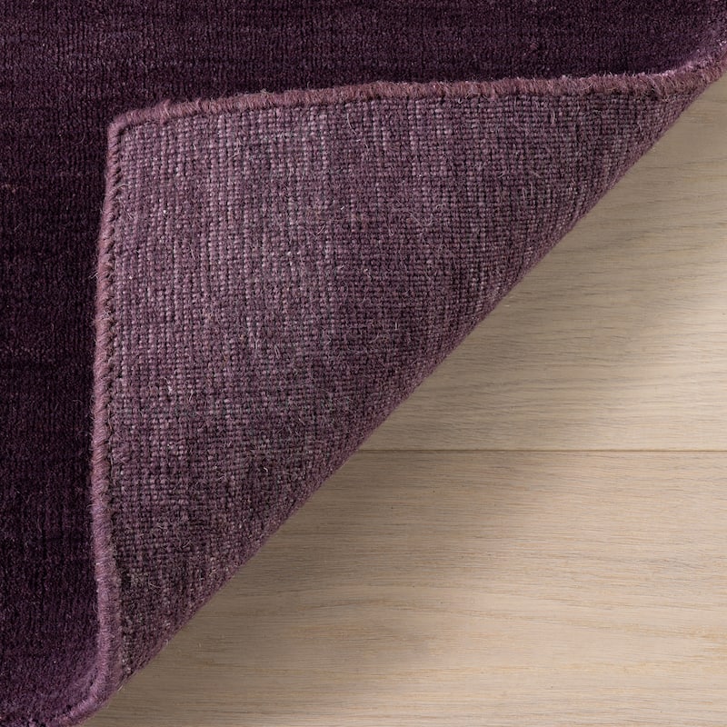 Arrel Speckled Wool-Blend Area Rug