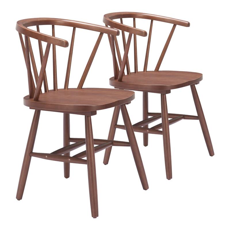 Stenger Dining Chair Walnut