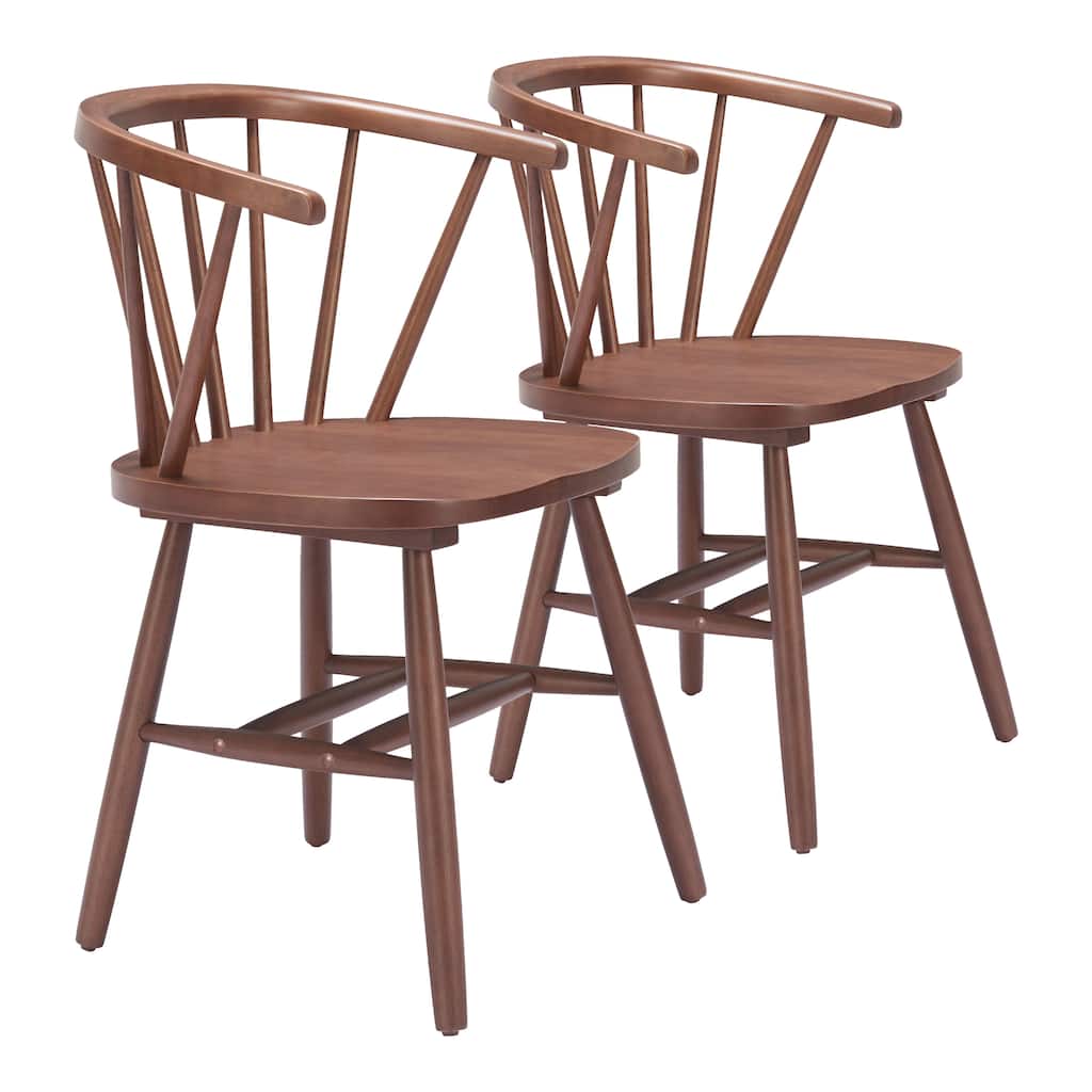 Stenger Dining Chair Walnut