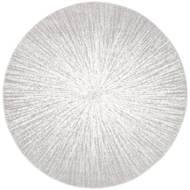 SAFAVIEH Evoke Juli Abstract Boho Burst Rug