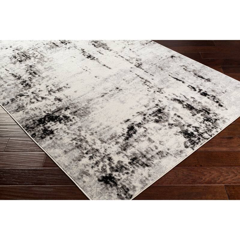 Livabliss Tiana Modern Abstract Area Rug