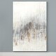 preview thumbnail 3 of 8, Neutral Wave II -Premium Gallery Wrapped Canvas