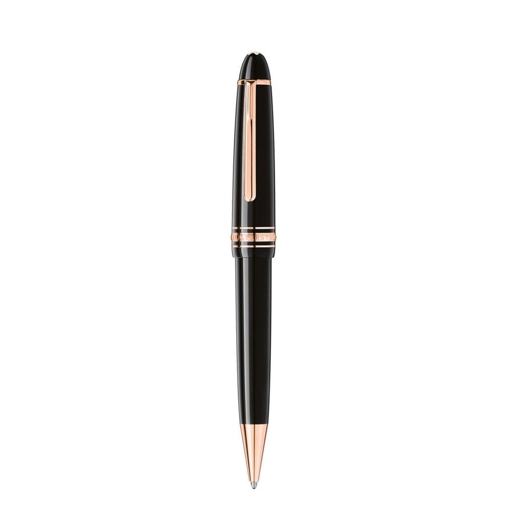 Mont Blanc ボールペン　ノートセット Montblanc 132482 Meisterstuck Rose Gold Coated Legrand Ballpoint