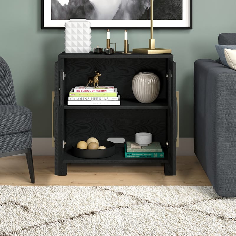 Holbrook 28" Wide Rectangular Accent Cabinet - 28" Wide