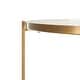 preview thumbnail 5 of 6, SAFAVIEH Tia Round 5-tier Etagere - 20" x 20" x 53"