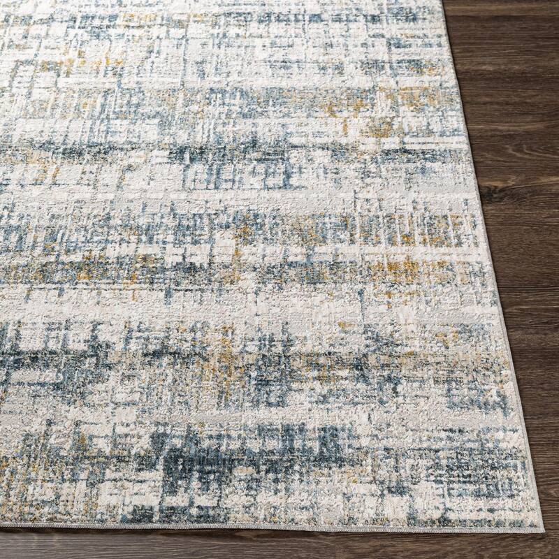 Livabliss Modern & Contemporary Carmel Abstract Area Rug