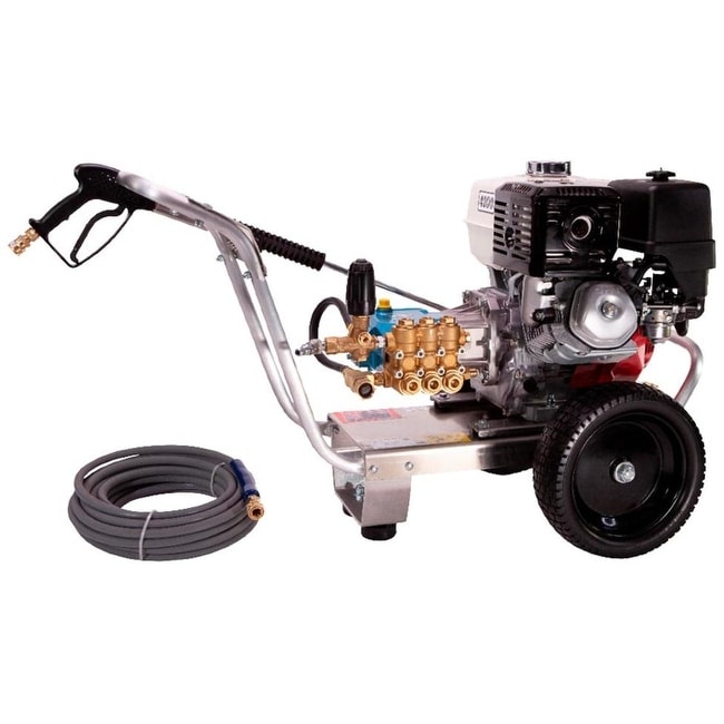 Pressure-Pro E4042HC-20 4000 PSI 4 GPM Gas Powered Cold Water Pressure