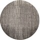 preview thumbnail 28 of 29, Nourison Twilight Area Rug 8' Round - Grey/White - Rectangle