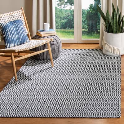 SAFAVIEH Augustine Lelya Contemporary Cotton Rug