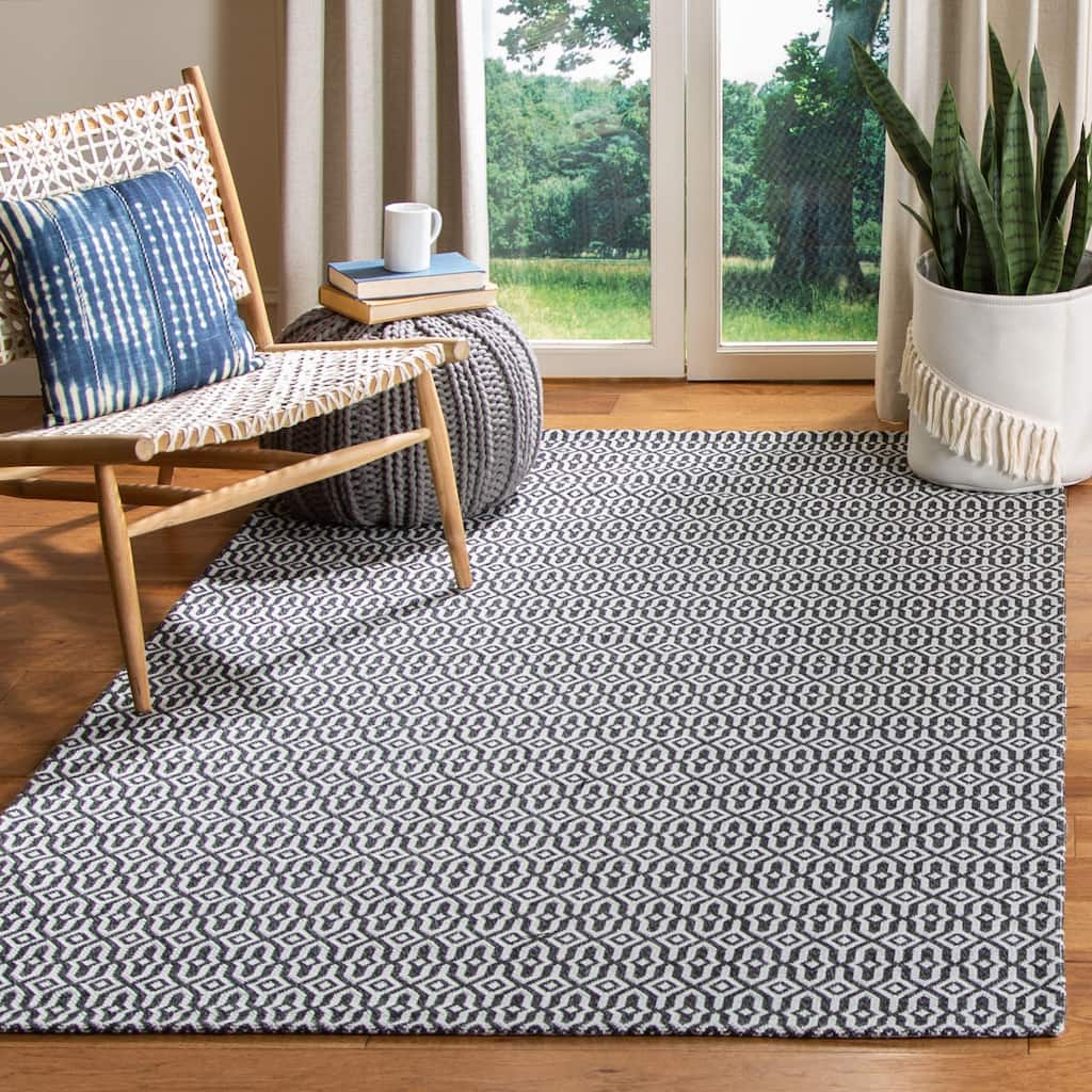 SAFAVIEH Augustine Lelya Contemporary Cotton Rug