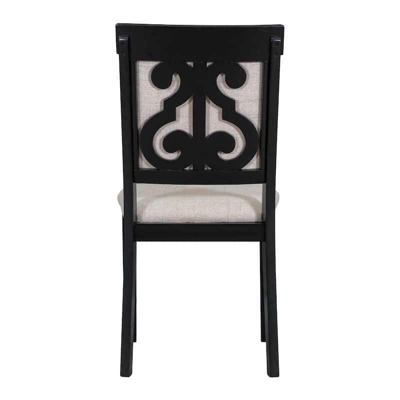 5-Piece Retro Dining Set